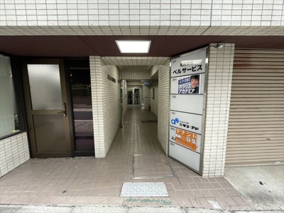 【エントランス】 | ルミエールお茶の水