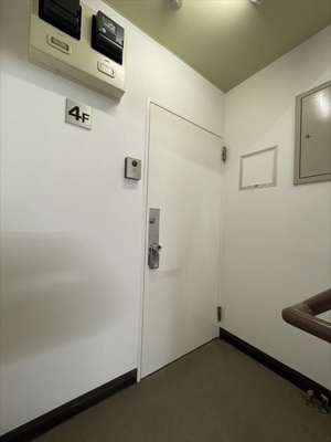 【洋室】 | 神田新宮嶋ビル