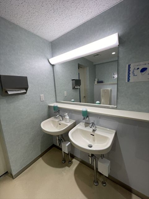 【トイレ】 | センボービル