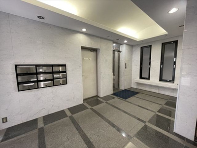 【洋室】 | 東益ビル