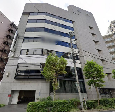 【外観】 | ラ・ベール日本橋