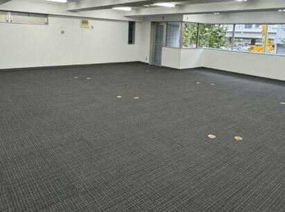大手町２１ビルの内装