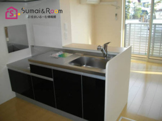 【キッチン】 | D-room島西