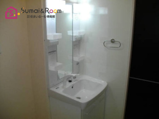 【洗面所】 | D-room島西