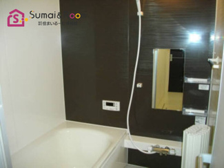 【浴室】 | D-room島西