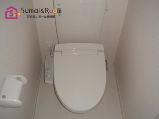 【トイレ】 | D-room島西