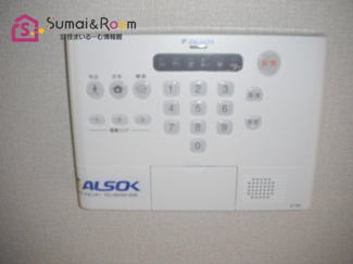 【セキュリティ】 | D-room島西