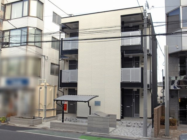 レオパレスクレールコート