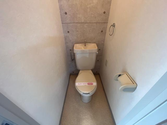グレースカーサⅢのトイレ|トイレ