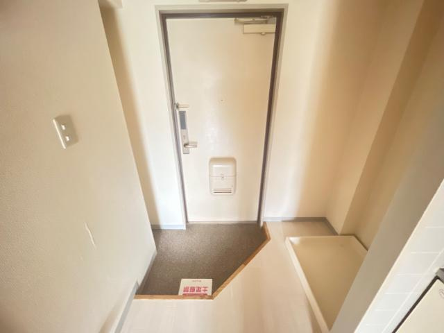 グレースカーサⅢの玄関|玄関