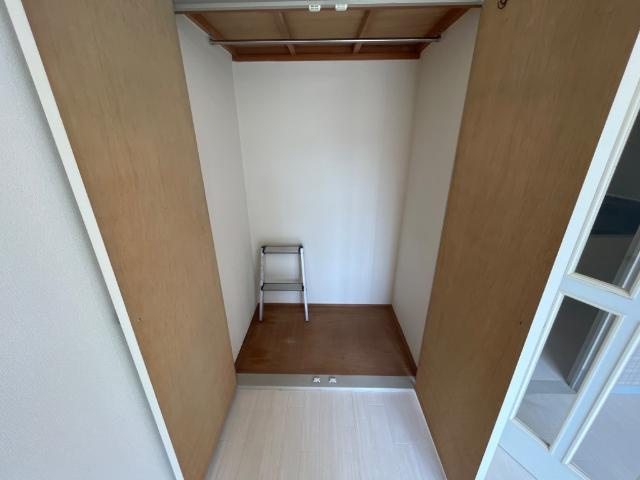 グレースカーサⅢの玄関|玄関