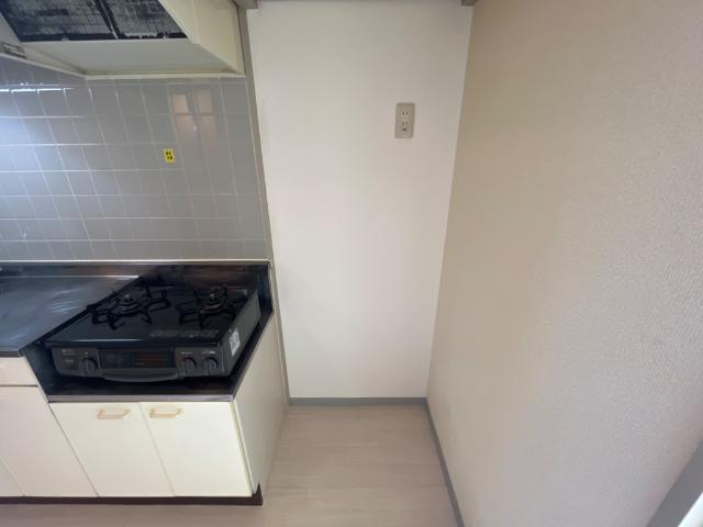 グレースカーサⅢのキッチン|キッチン