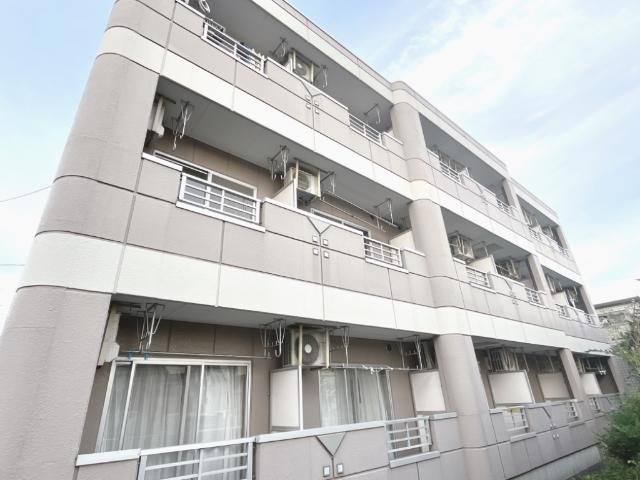 グレースカーサⅢの外観|外観写真（昼）