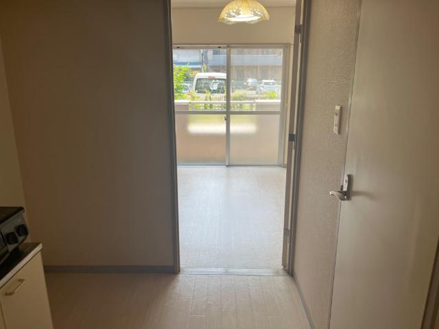 グレースカーサⅢの内装|室内