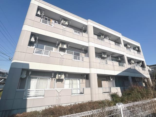 グレースカーサⅢの外観|外観写真（昼）