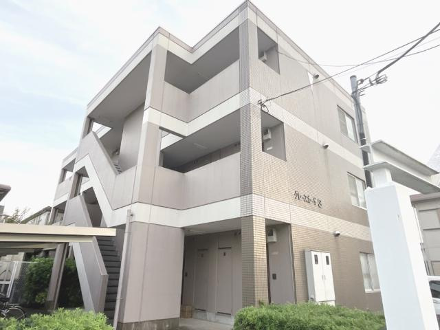 グレースカーサⅢの外観|外観写真（昼）