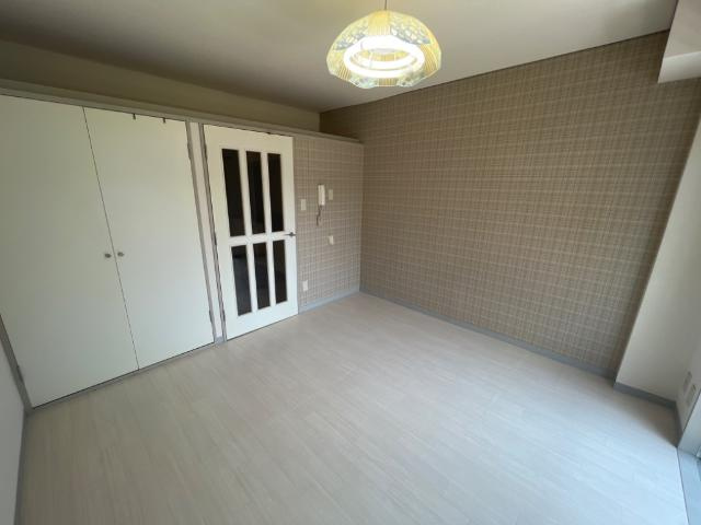 グレースカーサⅢの内装|室内