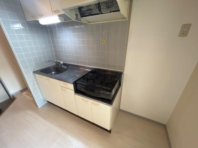 グレースカーサⅢのキッチン|キッチン