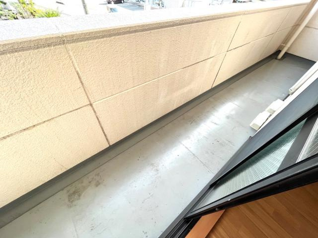 イル・プティットのその他|ベランダ