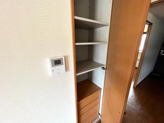 イル・プティットの収納|収納