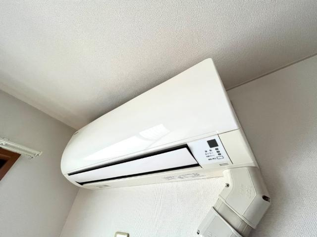 イル・プティットの設備|エアコン