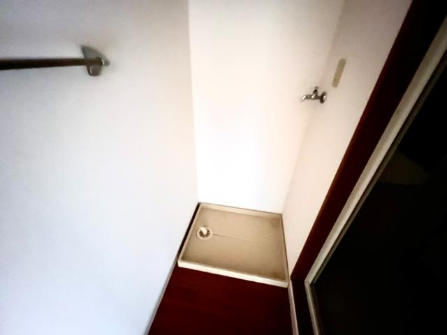 イル・プティットのその他|洗濯機置場