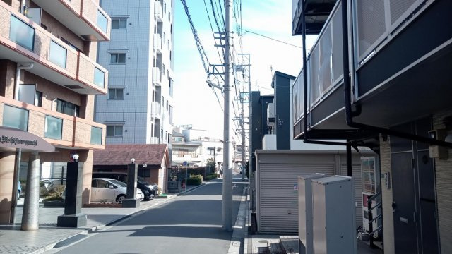 レオパレスアピラのその他