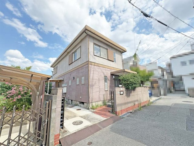 伊丹市昆陽東６丁目 土地