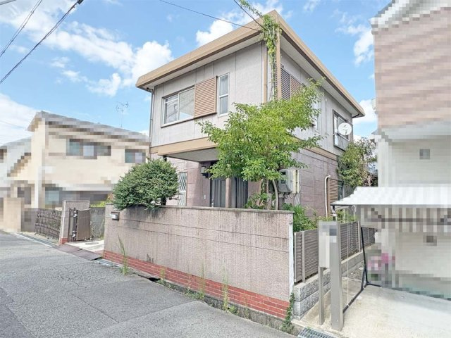 伊丹市昆陽東６丁目 土地の外観