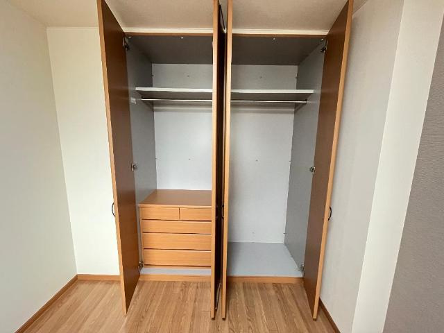 ＴＩＡＲＡ（ティアラ）の収納|クローゼット