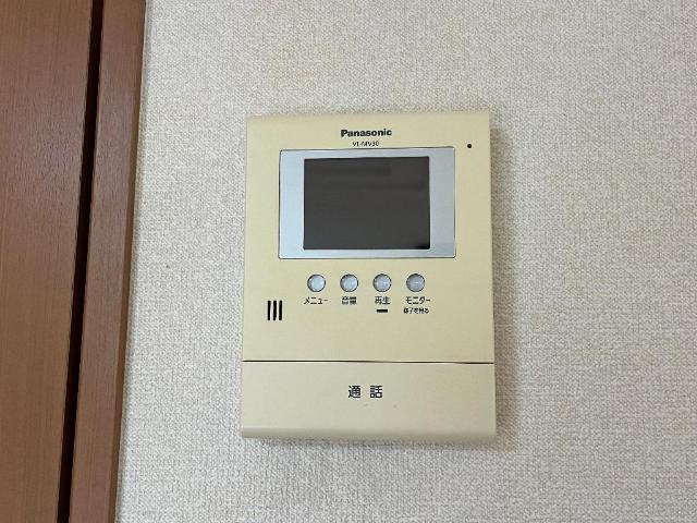 ＴＩＡＲＡ（ティアラ）の内装|カメラ付インターホン