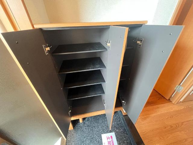 ＴＩＡＲＡ（ティアラ）の収納|下駄箱