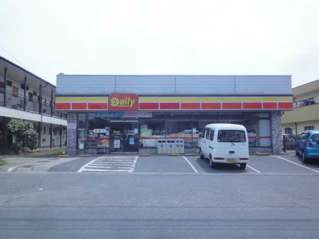 ＴＩＡＲＡ（ティアラ）の周辺|デイリーヤマザキ川口木曾呂店まで724ｍ