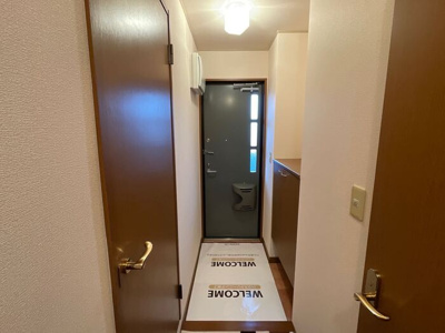 【玄関】 | 花花五番館