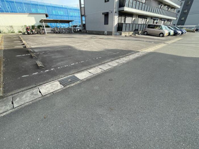 【駐車場】 | 花花五番館