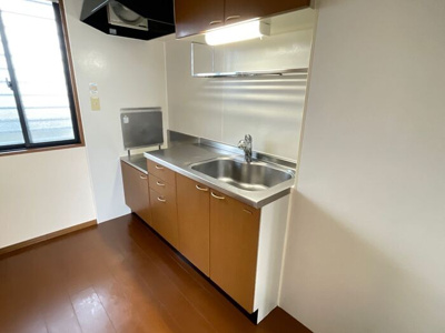 【キッチン】 | 花花五番館