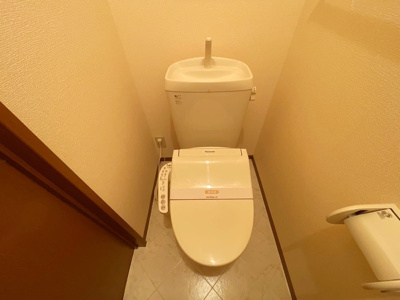 【トイレ】 | 花花五番館