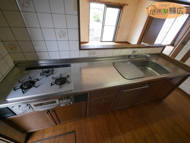 【キッチン】 | 姫路市御国野町深志野　中古戸建