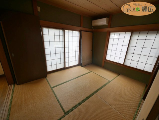 姫路市御国野町深志野　中古戸建の和室