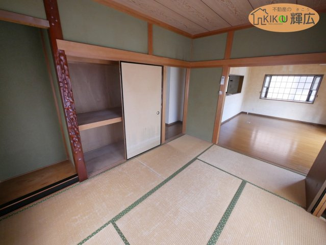 姫路市御国野町深志野　中古戸建の和室