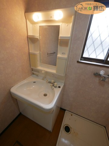 【独立洗面台】 | 姫路市御国野町深志野　中古戸建