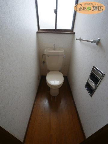 姫路市御国野町深志野　中古戸建のトイレ