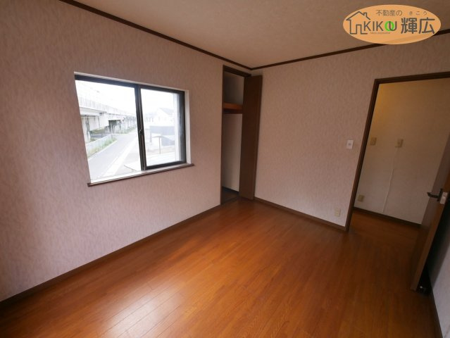 姫路市御国野町深志野　中古戸建の子供部屋
