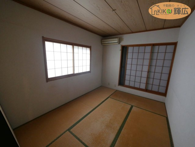 姫路市御国野町深志野　中古戸建の寝室