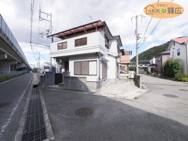 姫路市御国野町深志野　中古戸建の周辺
