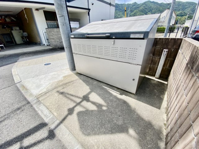 【その他共用部分】 | D-room　MALDA　A棟