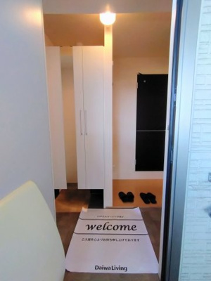 【キッチン】 | D-room　MALDA　A棟