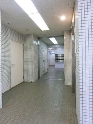 【トイレ】 | 神宮外苑ビル２号館