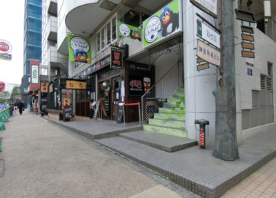 【内装】 | 神宮外苑ビル２号館