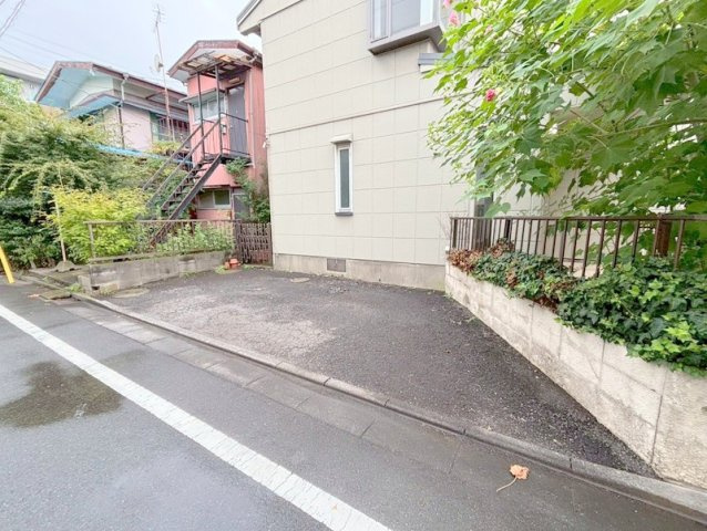 アバンテ古市場の駐車場|駐車場完備です
